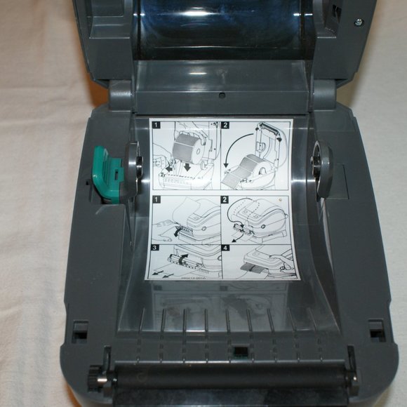 ZP 500 Plus Thermal Label Printer - Picture 4 of 13